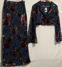 Nasty Gal Velvet And Outer Mix