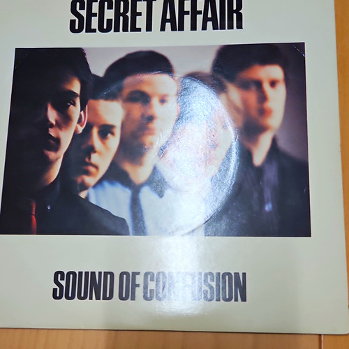 Secret affair sound of - –,