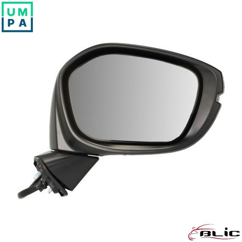 Exterior mirror - exterior,