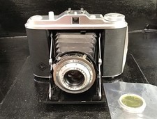 Vintage Agfa Isolette Agnar