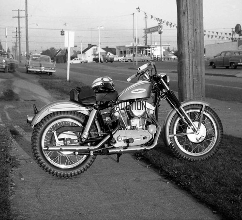 Harley davidson sportster - harley-davidson,