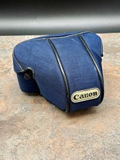 Canon T-50s  Canvas Case for