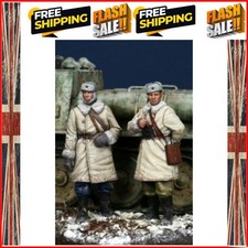 1/35 Scale Die-Cast Resin
