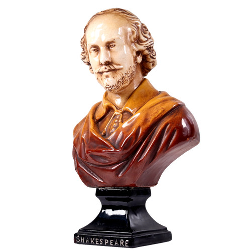 Bretby pottery william - bretby,