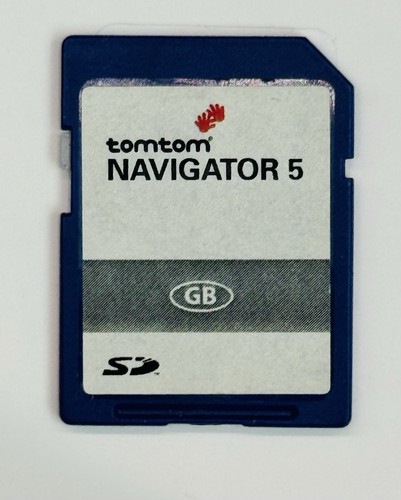Tomtom rider memory card - rider, sd