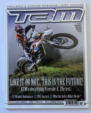 TBM Trail bike & Enduro