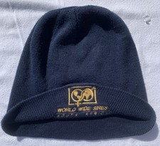 South Africa Beanie Hat World Wide Series - Tag 24 - Good Condition - Rugby.