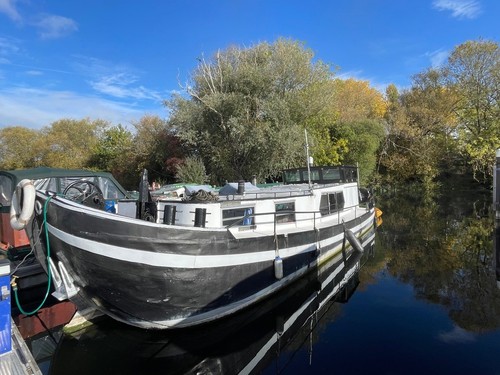 13m dutch barge - 13m, |