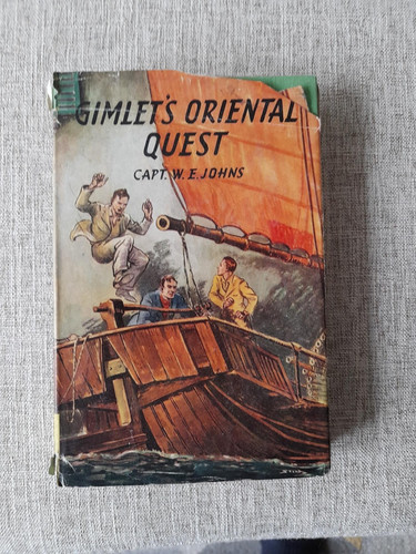 Gimlet oriental quest by - quest,