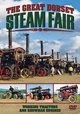 The Great Dorset Steam Fair -