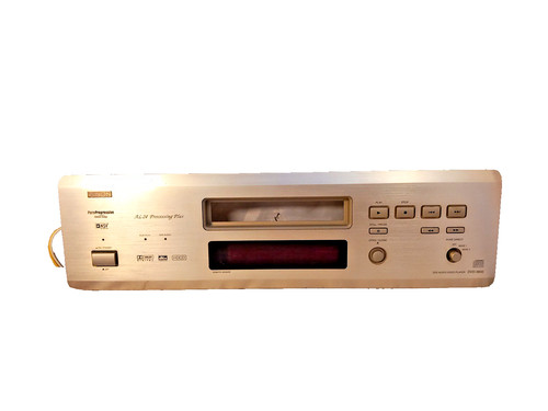Denon dvd 3800 front - , plastic