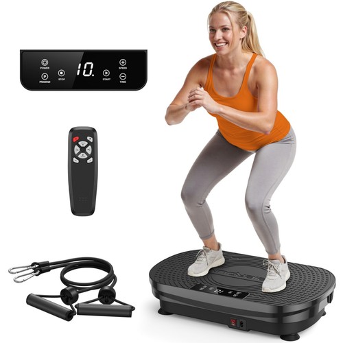 Fed fitness vibration - fitness,