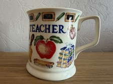 Past Times Vintage Teacher Mug