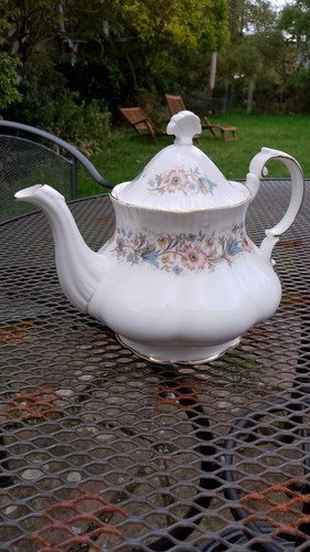 Paragon bone china meadow vale - paragon,