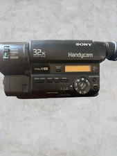 Sony Handycam Video8 XR