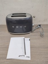 Smeg TSF01GRUK Toaster 50's