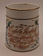  Lustre Ware Christening