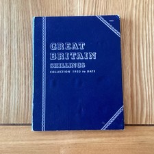 SHILLING COIN COLLECTION.