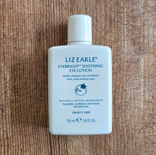 Liz earle eyebright soothing - earle,