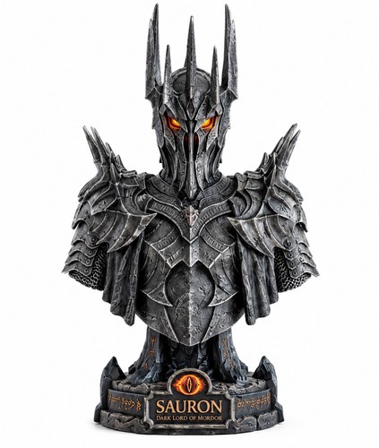 Printed scale sauron - printed, 1/4