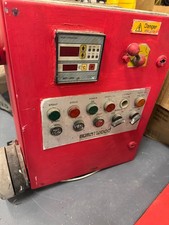 Burntwood spraybooth control