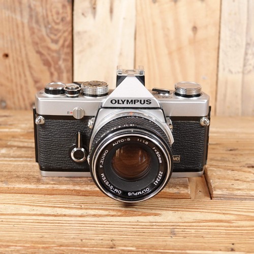 Faulty olympus with 50mm - olympus,