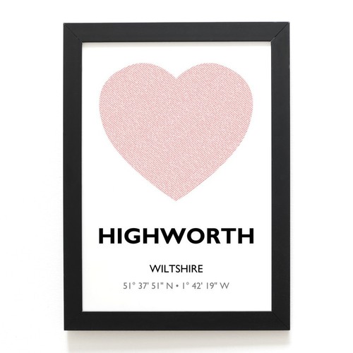 Print highworth - -,