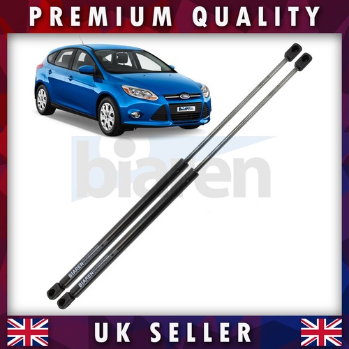 Rear tailgate boot gas - 2x,
