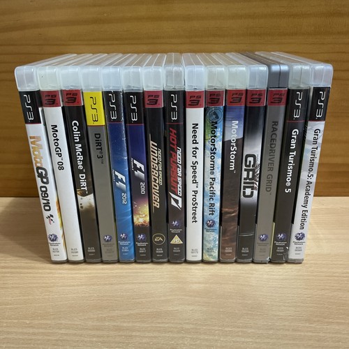 Ps3 games joblot bundle - ps3,