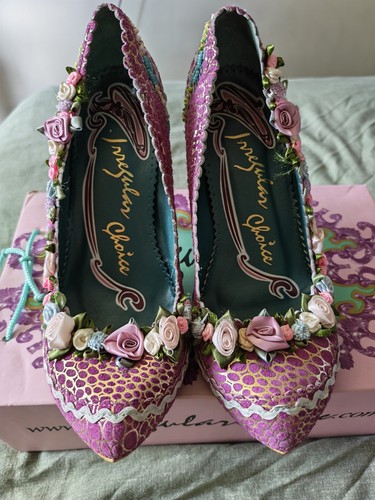 Ladies irregular choice floral - ladies,