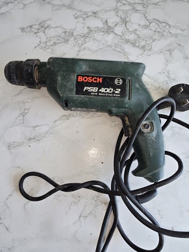Bosch psb 400 400w - psb, corded