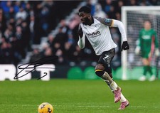 Football - Patrick Agyemang -