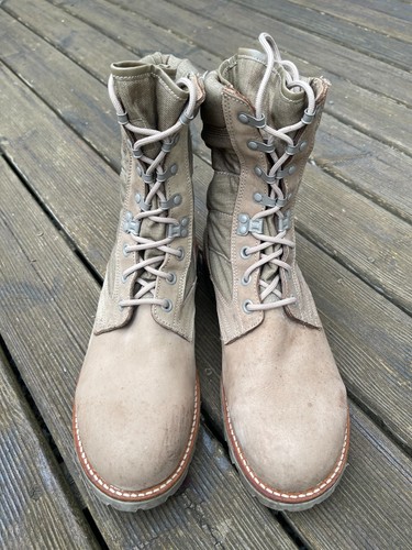 British army desert boots size - british,
