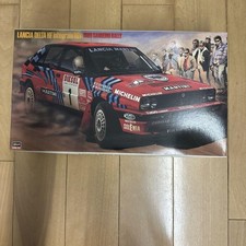 Hasegawa 1/24 Lancia Delta HF