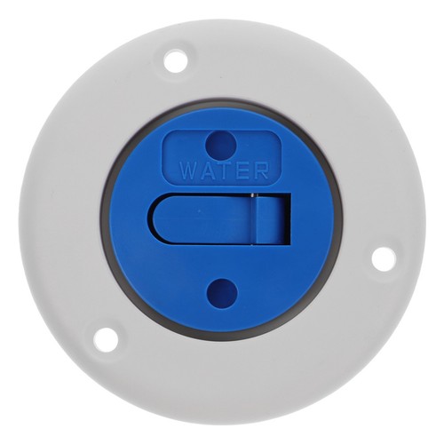 Travel trailer water inlet - travel,