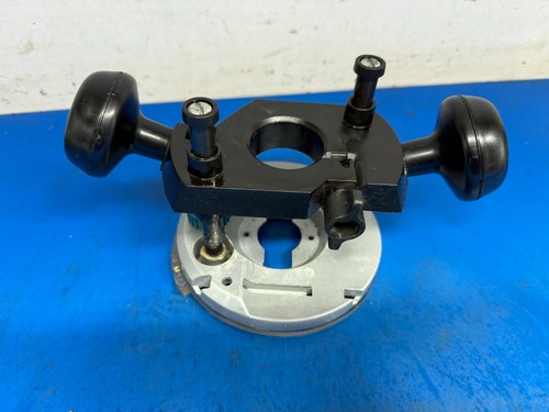 Vintage router base for - 1/4",