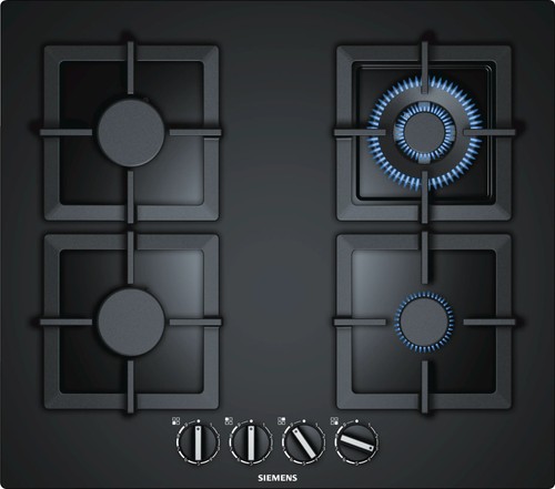 Siemens gas hob ep6a6hb20 - gas,