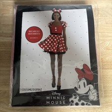 Women's Minnie Mouse Polka Dot