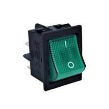 NUMATIC HENRY HETTY Green On