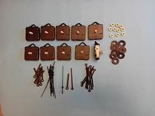 10 x quartz clock Movement kit