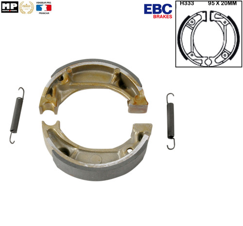 Brake pads honda r - honda,