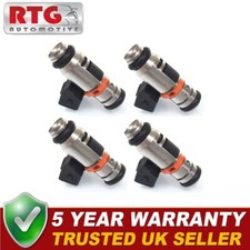 4x Fuel injector for Ford Ka, Street Ka 1.2 1.3 1.6 Petrol Diesel IWP127 1221551