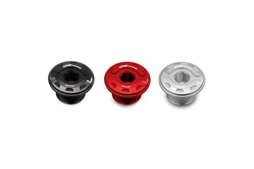 Cnc oil fill - fill, cap