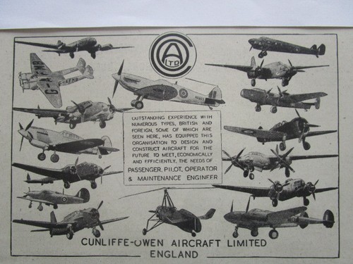 1945 pub cunliffe - 6/1945,