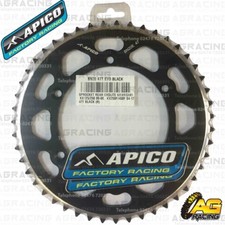 Apico Evolite Black Rear