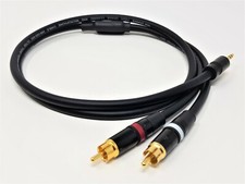 Van Damme Pro OFC Cable RCA