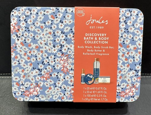 New joules discovery - new, bath