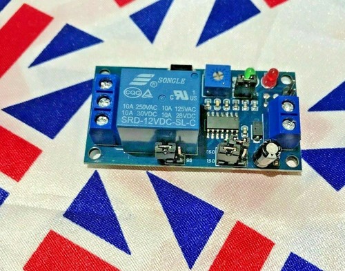 12v dc delay - ⭐,