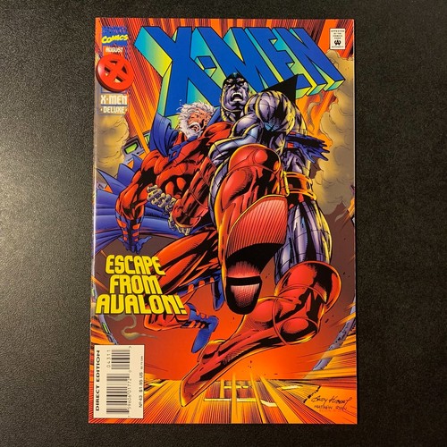 Men 1995 marvel comics - 1995,