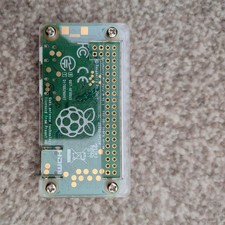 Raspberry Pi Zero W V1.1 2017